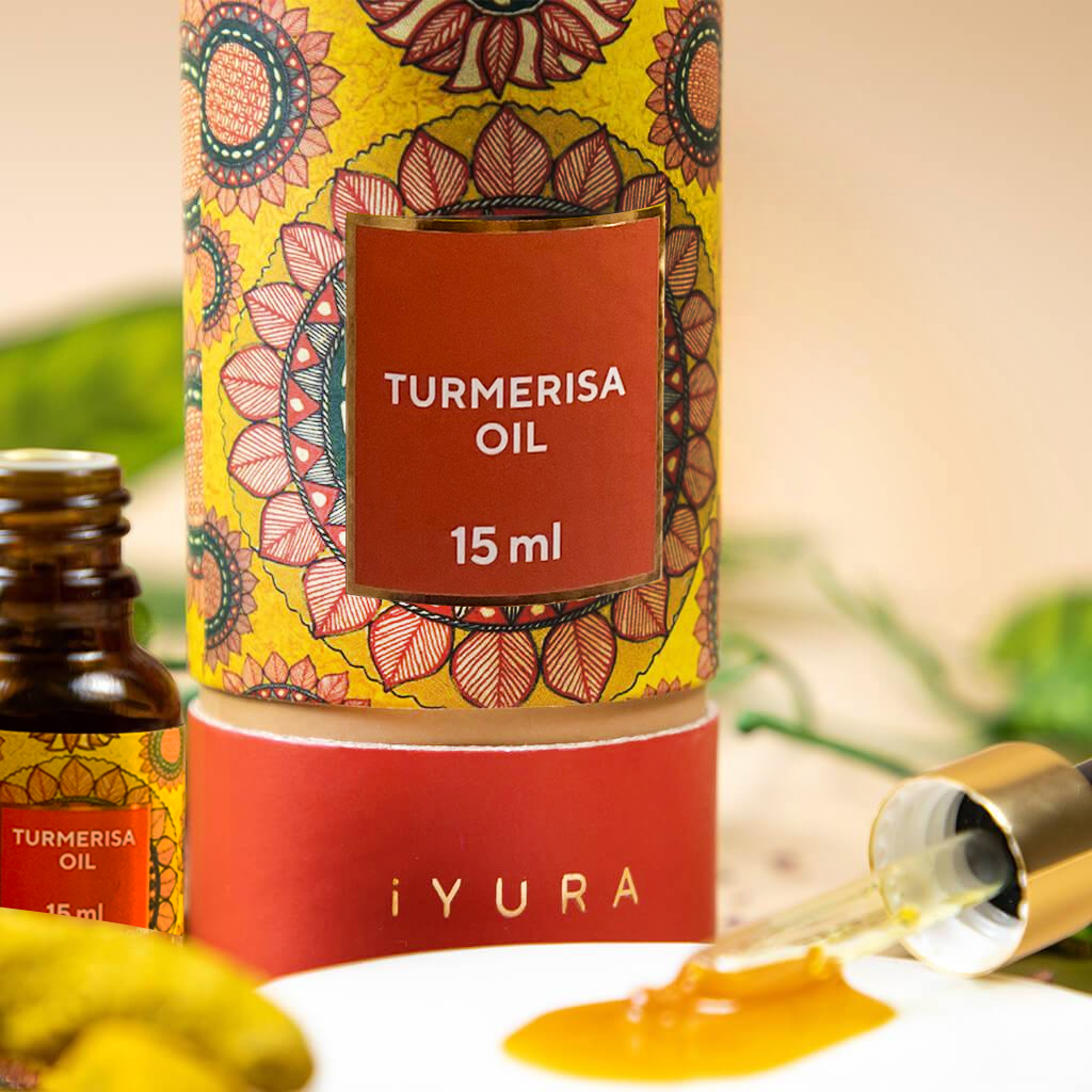 Turmerisa olejek do twarzy (Turmerisa Face Oil)