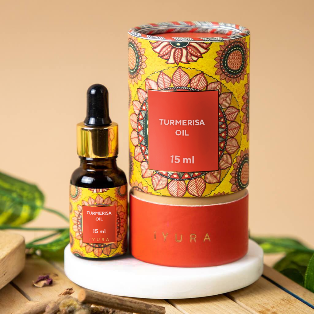 Turmerisa olejek do twarzy (Turmerisa Face Oil)