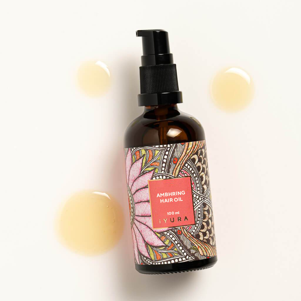 Ambhring Olejek do Włosów (Ambhring Hair Oil)