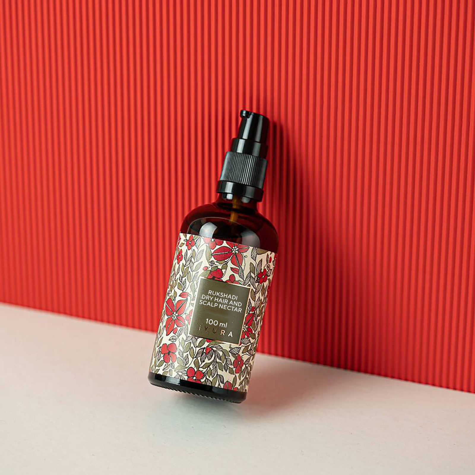 Rukshadi Nektar do włosów i skóry głowy (Rukshadi Hair and Scalp Nectar)