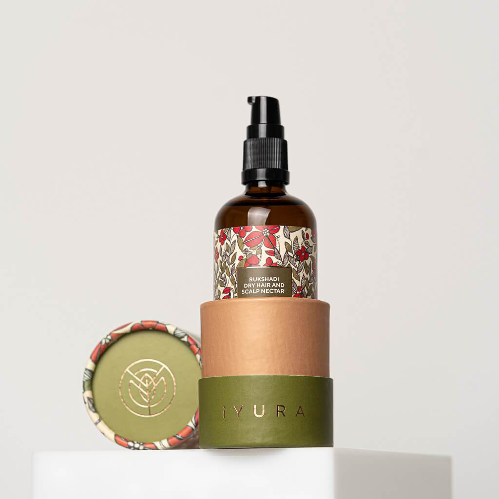 Rukshadi Nektar do włosów i skóry głowy (Rukshadi Hair and Scalp Nectar)