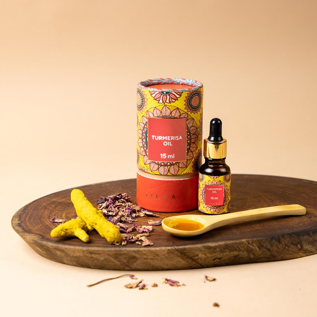 Turmerisa olejek do twarzy (Turmerisa Face Oil)