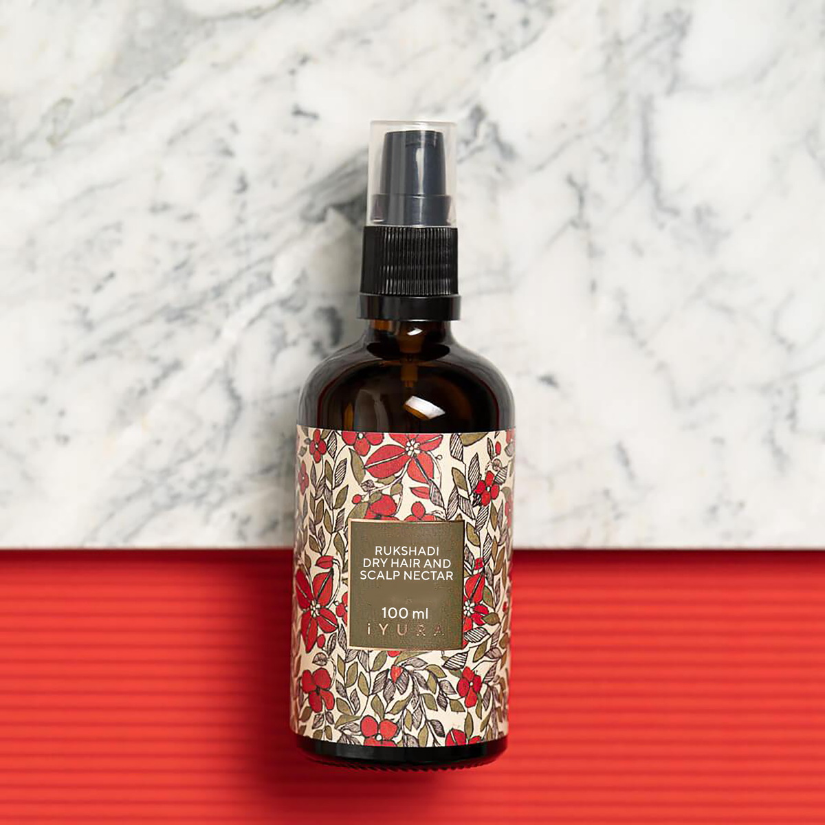Rukshadi Nektar do włosów i skóry głowy (Rukshadi Hair and Scalp Nectar)