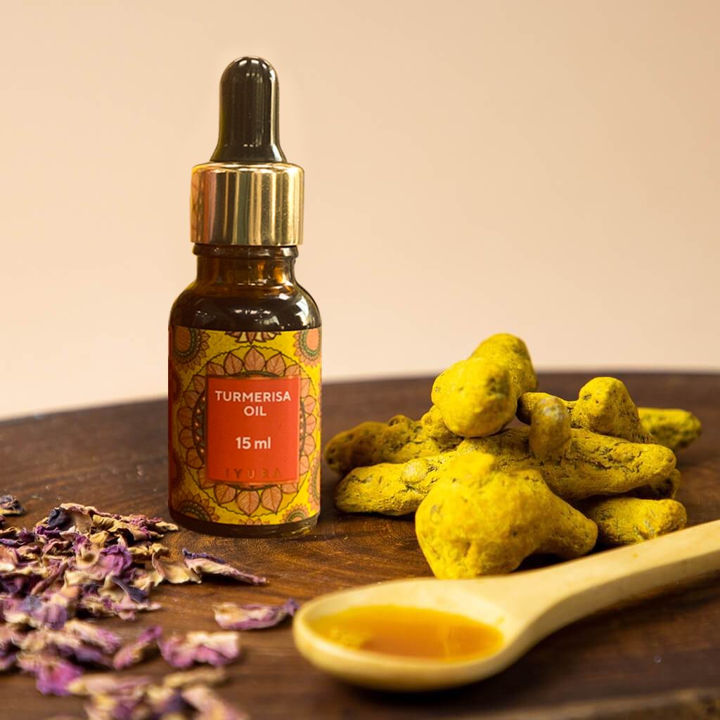 Turmerisa olejek do twarzy (Turmerisa Face Oil)