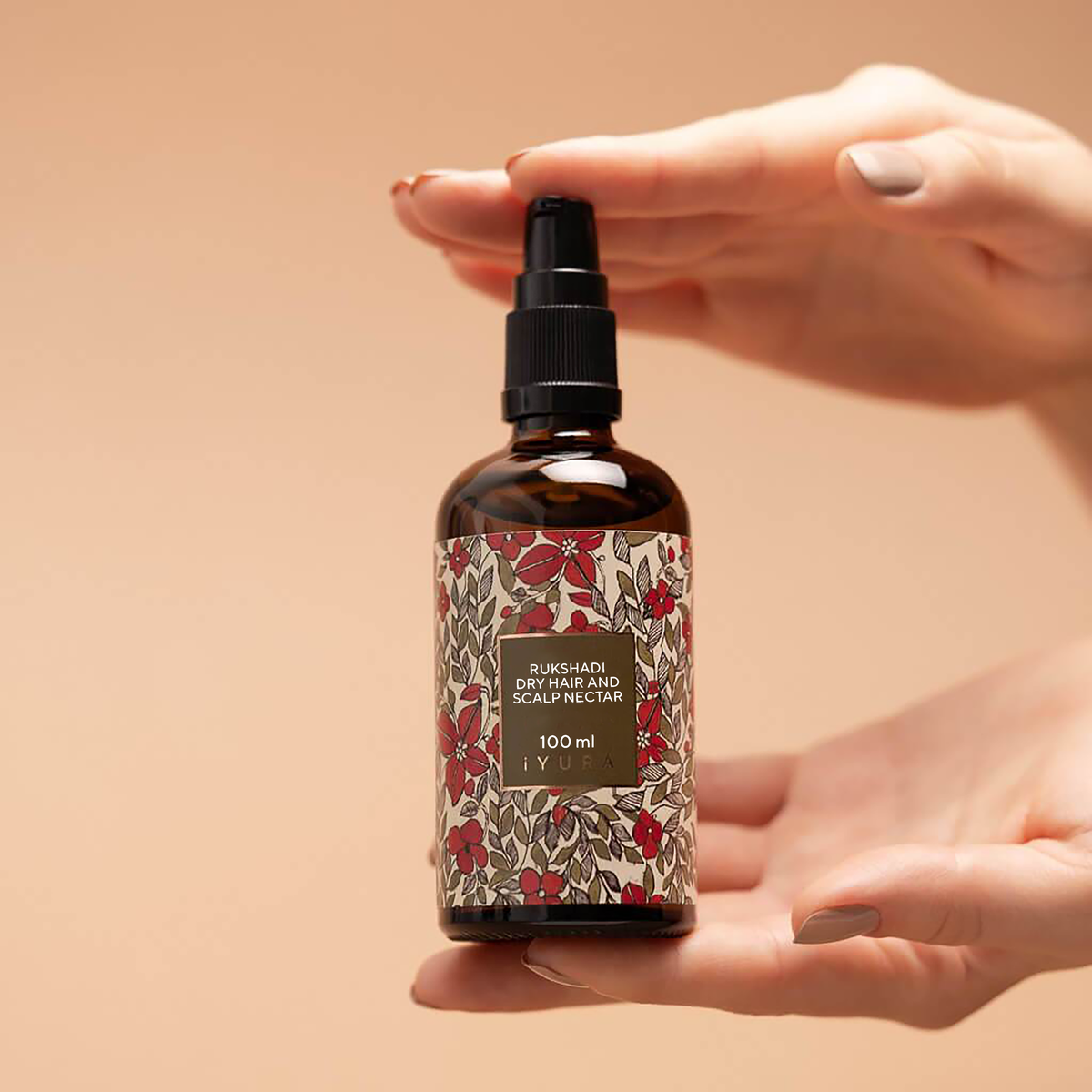 Rukshadi Nektar do włosów i skóry głowy (Rukshadi Hair and Scalp Nectar)