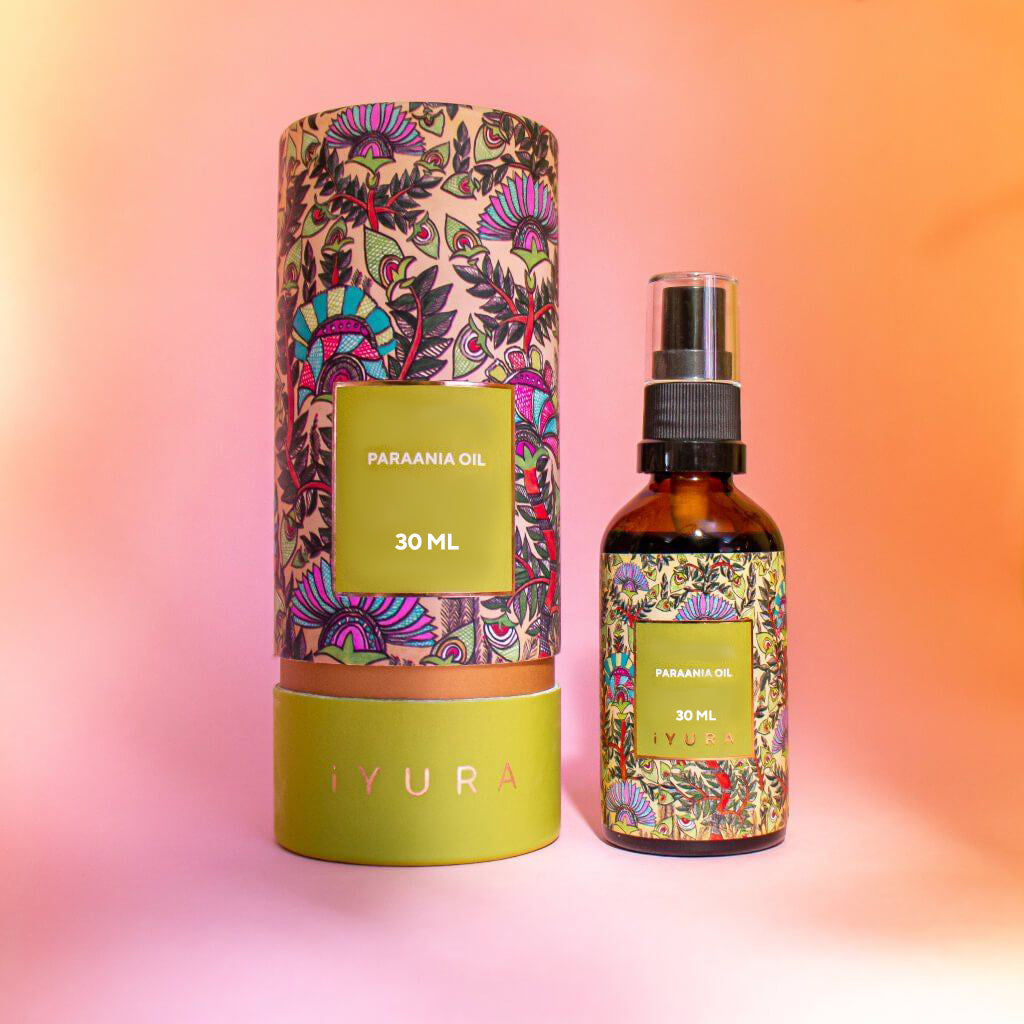 Paraania Nieskalany Olejek do twarzy (Paraania Pristine Skin Oil)