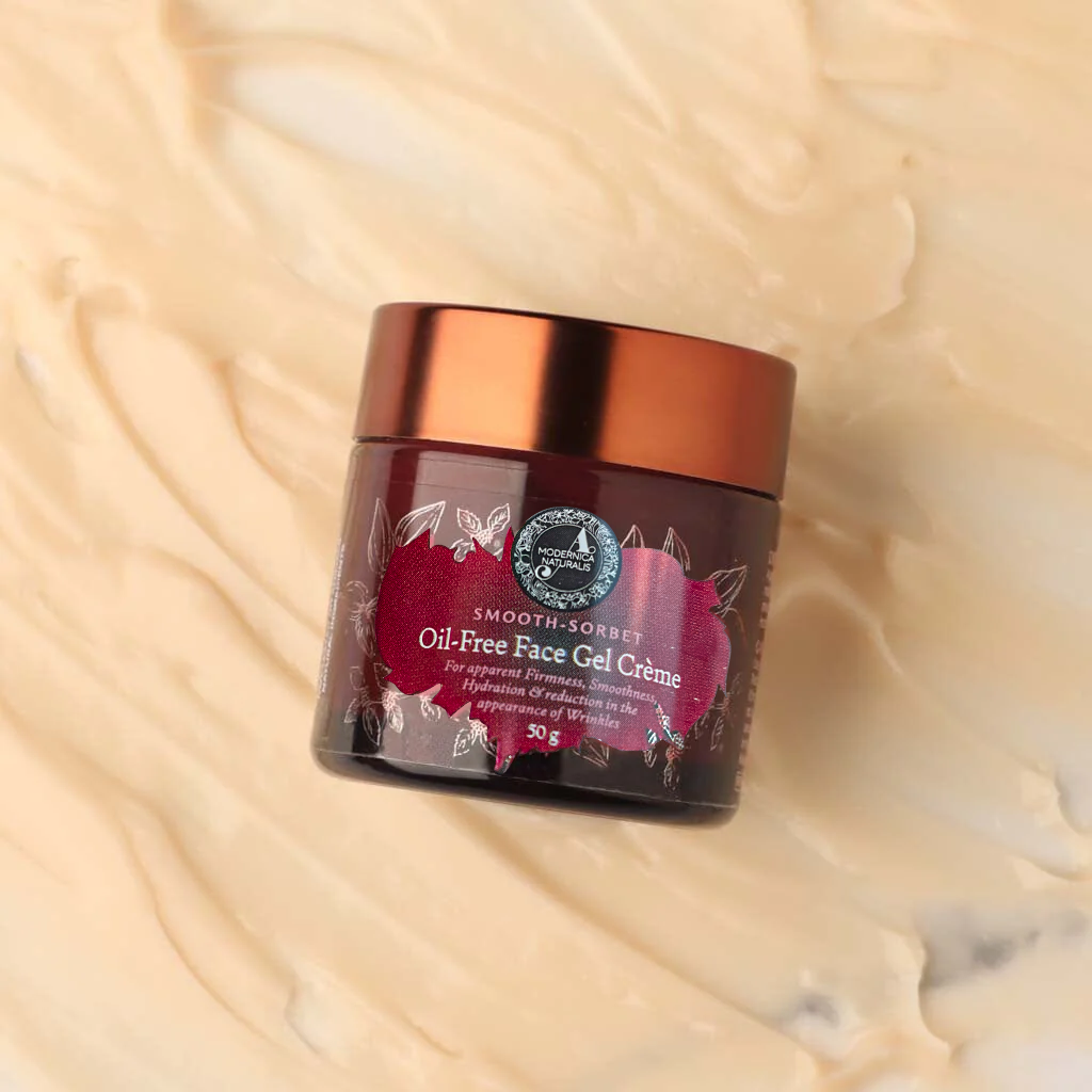 Smooth-Sorbet Bezolejowy Żel-Krem do Twarzy (Smooth-Sorbet Oil-Free Face Gel Crème)