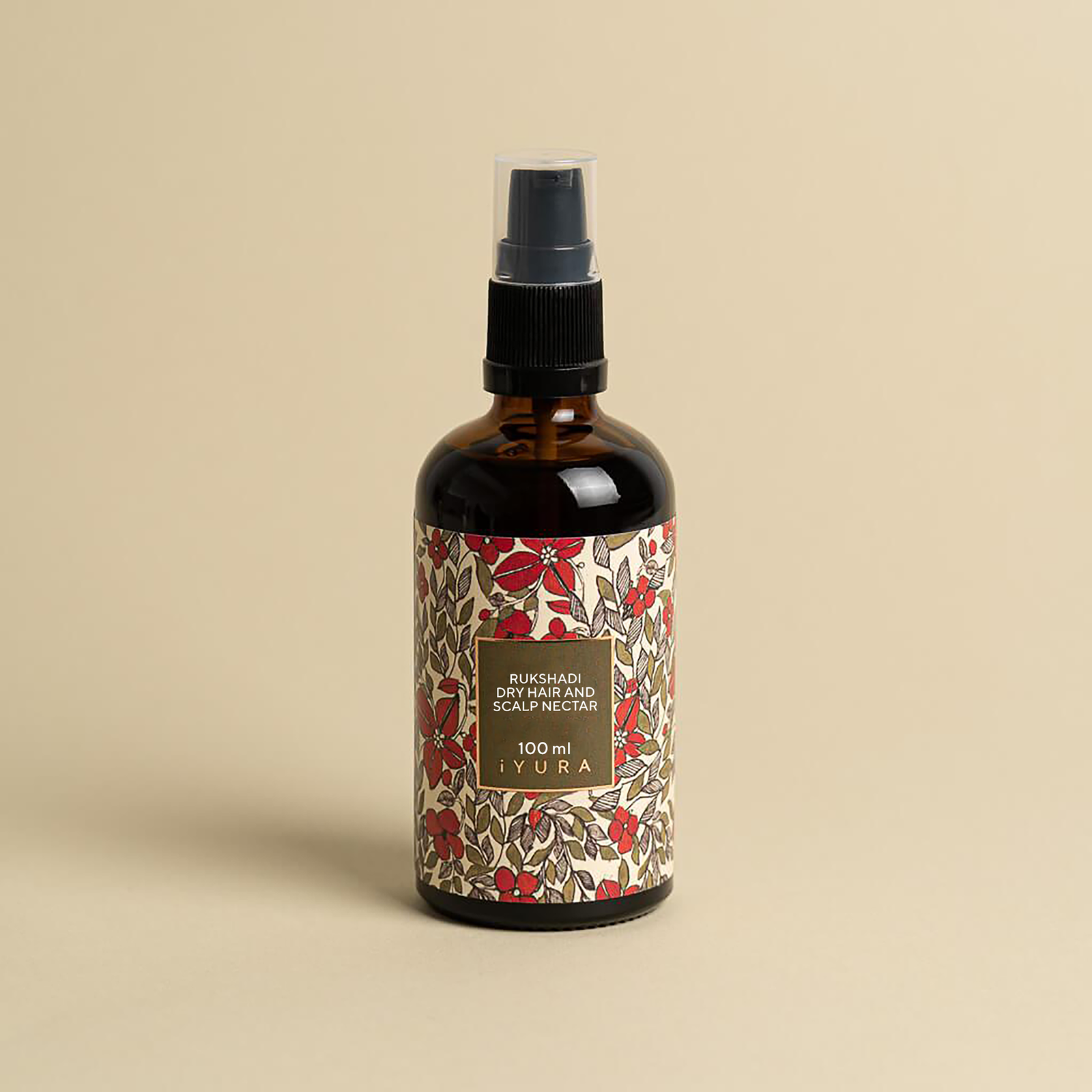Rukshadi Nektar do włosów i skóry głowy (Rukshadi Hair and Scalp Nectar)
