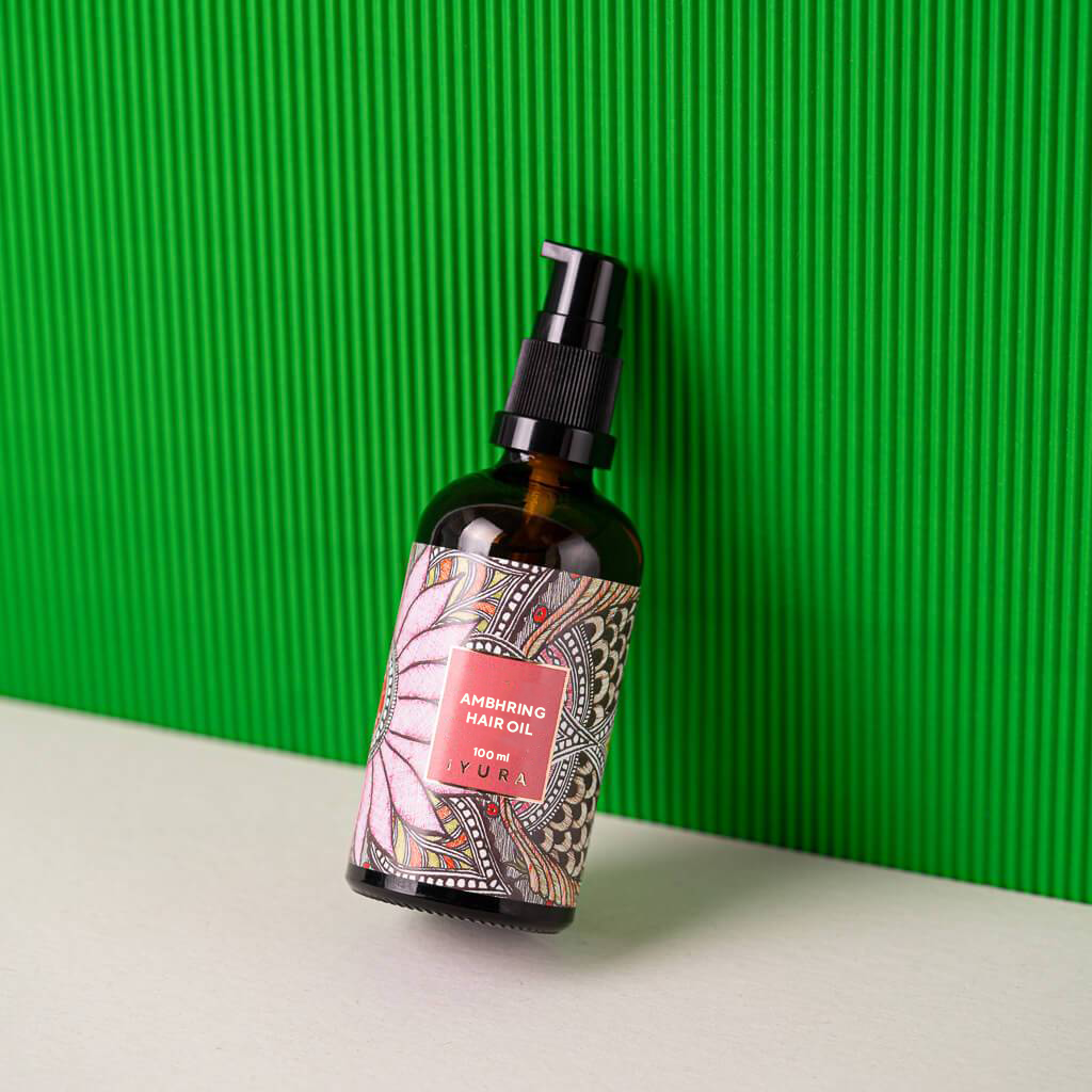 Ambhring Olejek do Włosów (Ambhring Hair Oil)