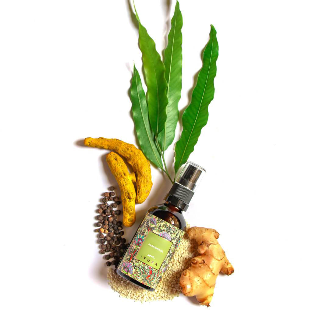 Paraania Nieskalany Olejek do twarzy (Paraania Pristine Skin Oil)