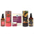 Zestaw z czarną soczewicą The Ayurveda Experience  -  Trio do Twarzy i Ciała z Potęgą Czarnej Soczewicy (The Ayurveda Experience Black Gram Edit BGT - Face and Body Trio with the Power of Black Gram)