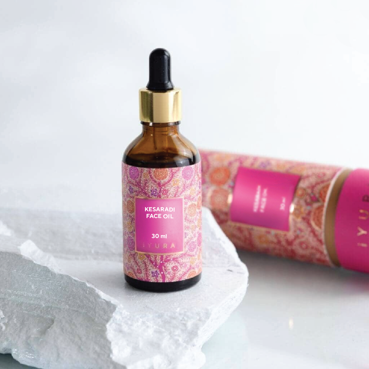Kesaradi Codzienny Olejek Rozświetlający Do Twarzy (Kesaradi Daily Glow Face Oil)