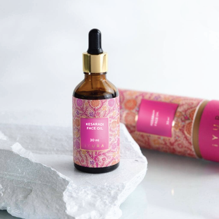 Kesaradi Codzienny Olejek Rozświetlający Do Twarzy (Kesaradi Daily Glow Face Oil)