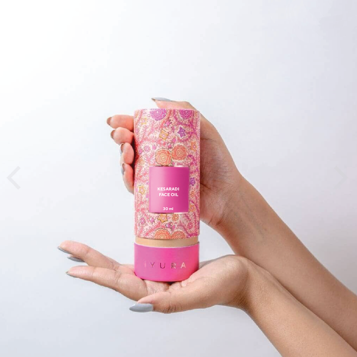 Kesaradi Codzienny Olejek Rozświetlający Do Twarzy (Kesaradi Daily Glow Face Oil)