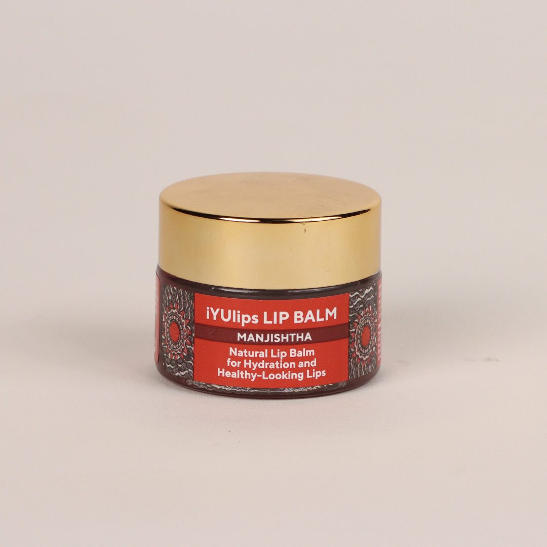 iYUlips Manjistha Balsam do Ust (iYUlips Manjistha Lip Balm)