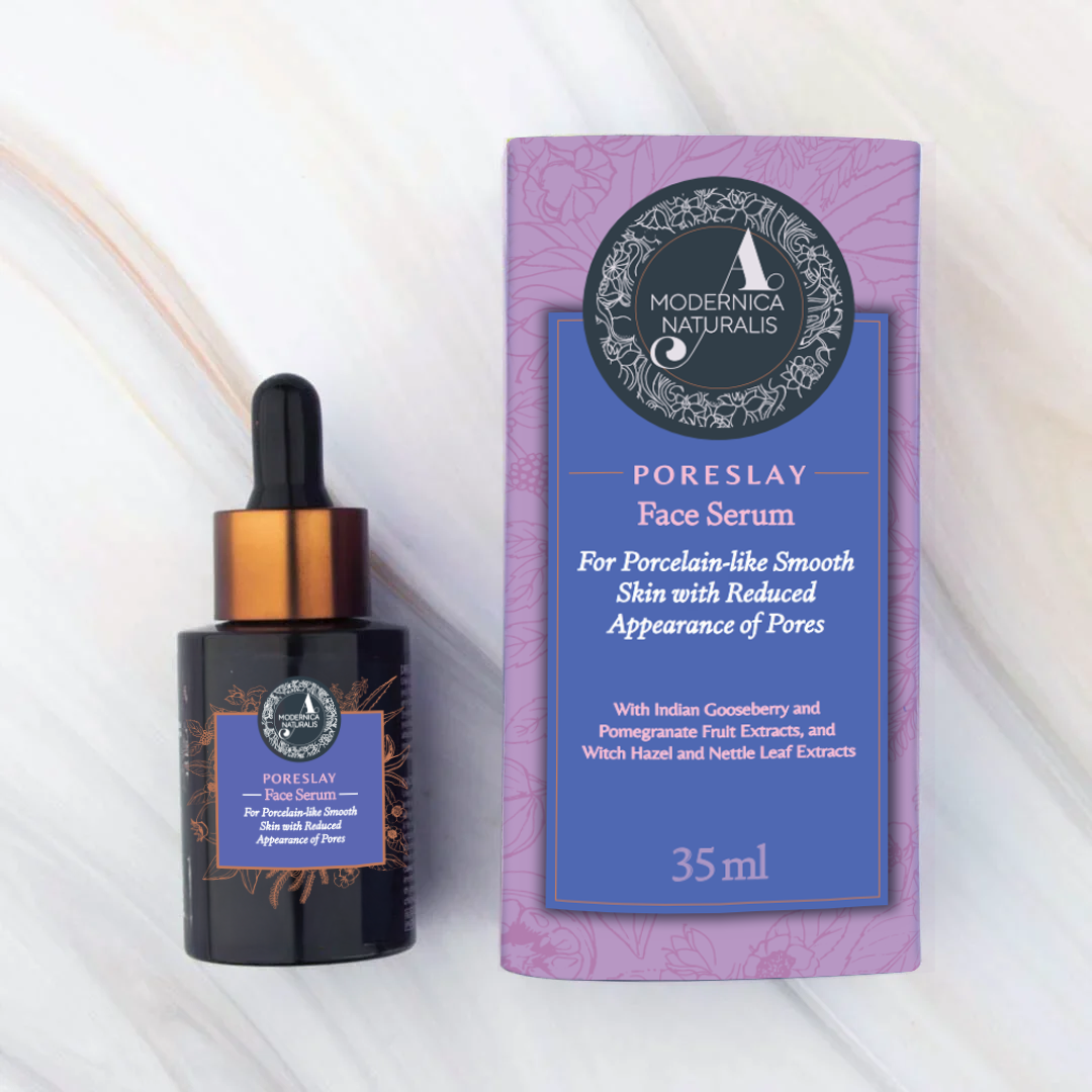 Poreslay Serum do Twarzy na Zmniejszenie Widoczności Pór (Poreslay Face Serum for Reducing the Appearance of Enlarged Pores)