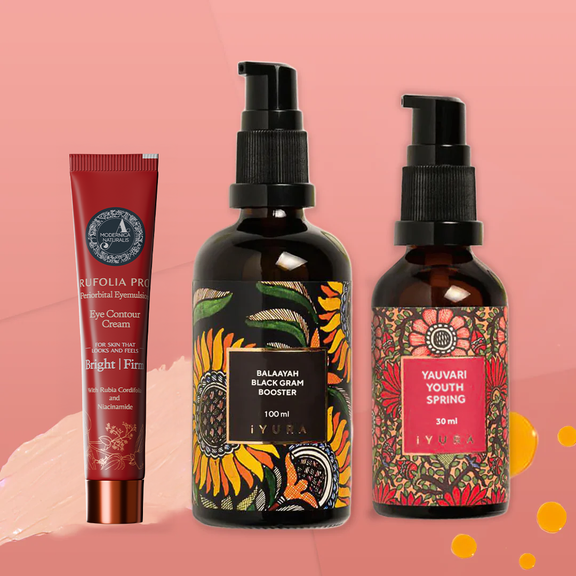 Zestaw Bestsellerów: Idealny Zestaw do Suchej, Dojrzałej, Szorstkiej i Starzejącej się Skóry (Bestsellers Bundle BSB: Perfect Bundle for Dry, Mature, Rough & Ageing Skin)