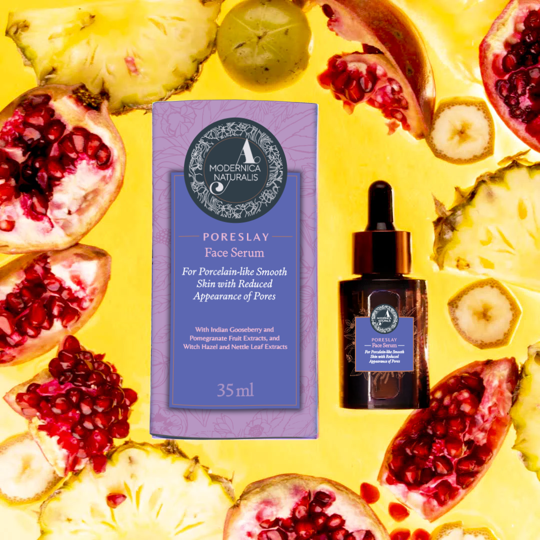 Poreslay Serum do Twarzy na Zmniejszenie Widoczności Pór (Poreslay Face Serum for Reducing the Appearance of Enlarged Pores)