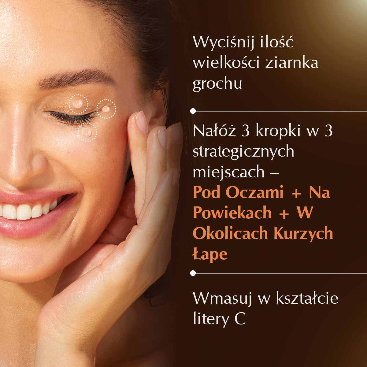 Rufolia PRO Periorbital Emulsja pod Oczy – Rozjaśnia, Łagodzi i Ujędrnia Okolice Oczu z Manjisthą, Aloesem, Niacynamidem i Kwasem Hialuronowym - Nową I Ulepszoną Formułą (Rufolia PRO Periorbital Eyemulsion - Eye Contour Cream)