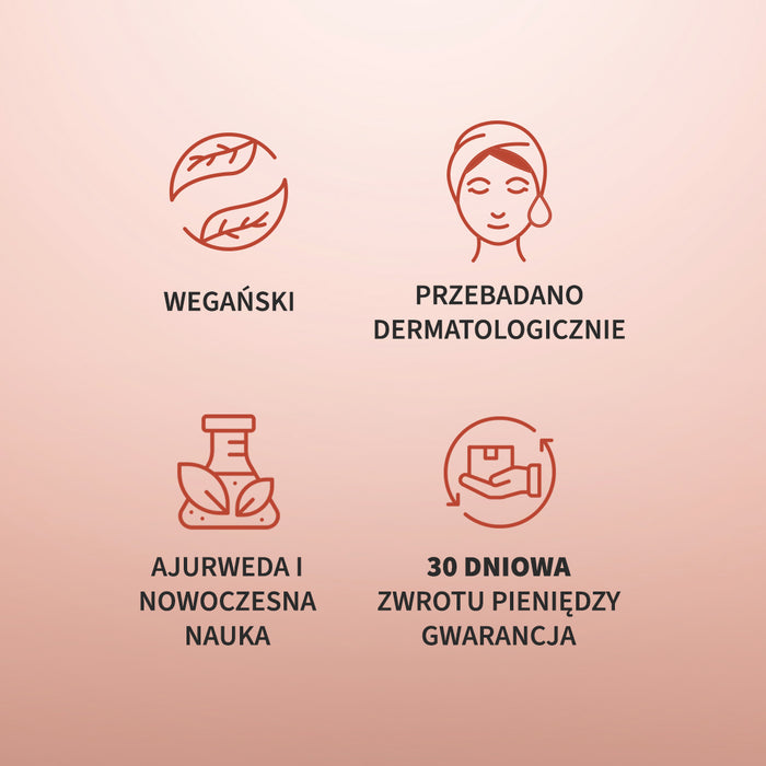 Rufolia PRO Periorbital Emulsja pod Oczy – Rozjaśnia, Łagodzi i Ujędrnia Okolice Oczu z Manjisthą, Aloesem, Niacynamidem i Kwasem Hialuronowym - Nową I Ulepszoną Formułą (Rufolia PRO Periorbital Eyemulsion - Eye Contour Cream)