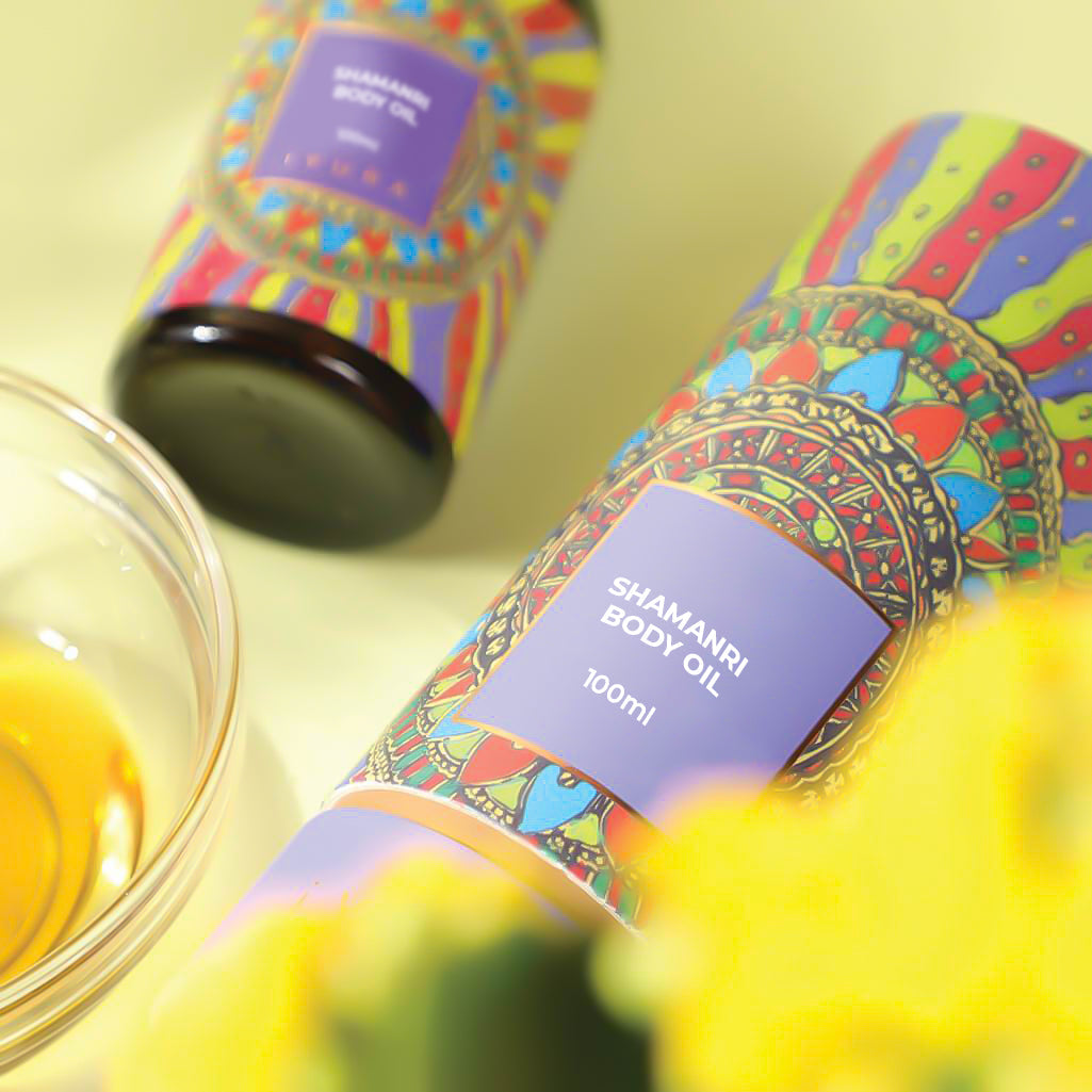 Shamanri Olejek do Ciała (Shamanri Body Oil)