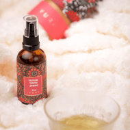 Yauvari Młodzieńczy Wiosenny Olejek do Twarzy (Yauvari Youth Spring Face oil)