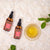 Zestaw z czarną soczewicą The Ayurveda Experience  -  Trio do Twarzy i Ciała z Potęgą Czarnej Soczewicy (The Ayurveda Experience Black Gram Edit BGT - Face and Body Trio with the Power of Black Gram)