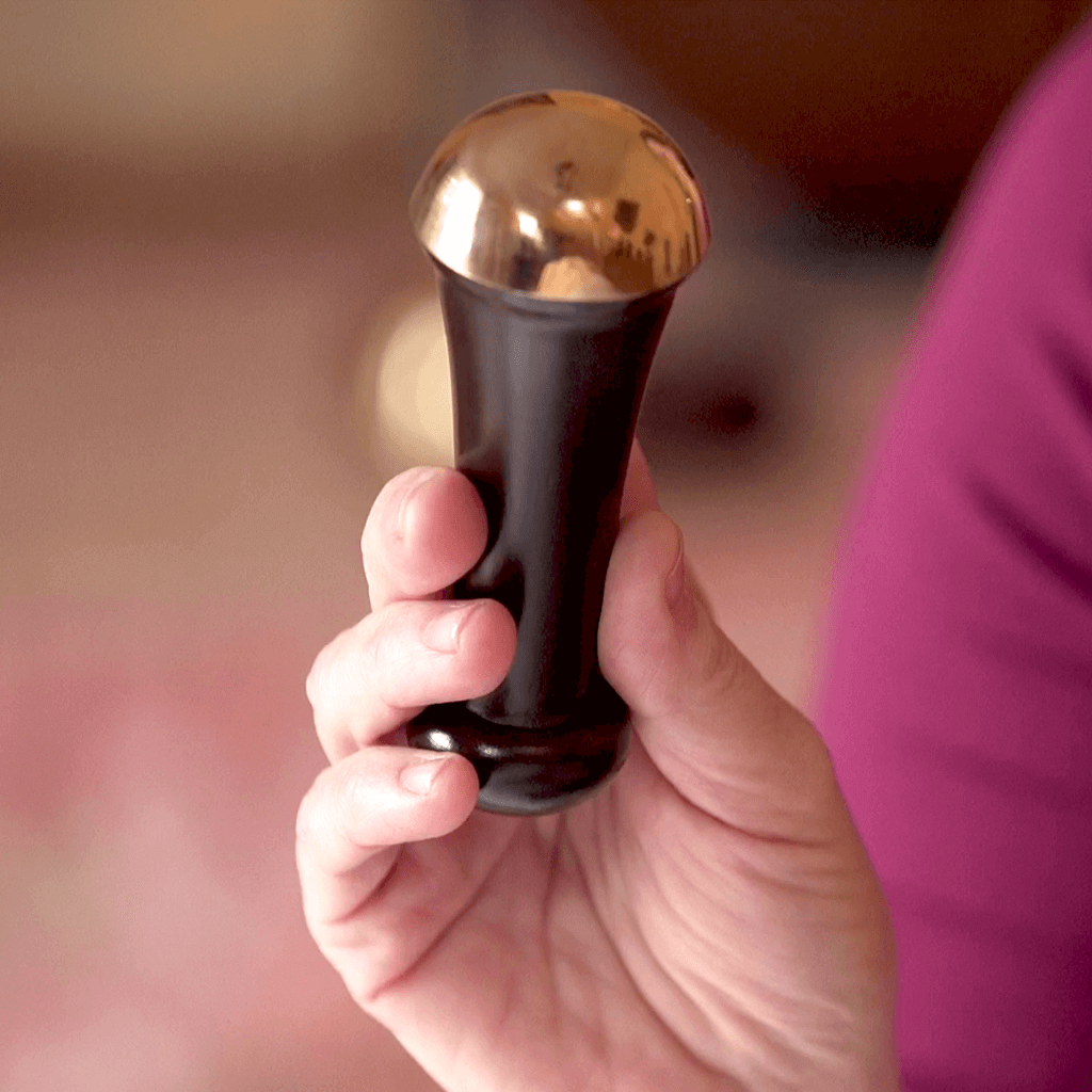 Layuna Osobisty Masażer do Twarzy - Najlepiej Strzeżony Sekret Urody Ajurwedy (Layuna Personal Face Massager- Ayurveda's best kept beauty secret)