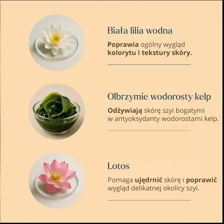 FIRM-FOCUS Maseczka do szyi (Firm-Focus Neck Mask)