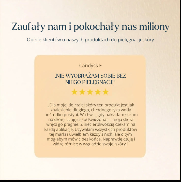 FIRM-FOCUS Maseczka do szyi (Firm-Focus Neck Mask)