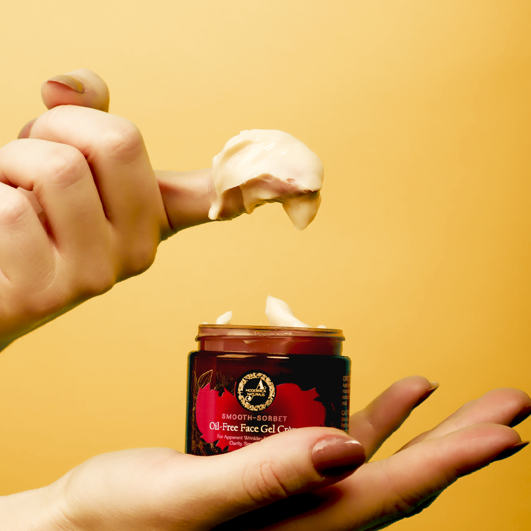 Smooth-Sorbet Bezolejowy Żel-Krem do Twarzy (Smooth-Sorbet Oil-Free Face Gel Crème)