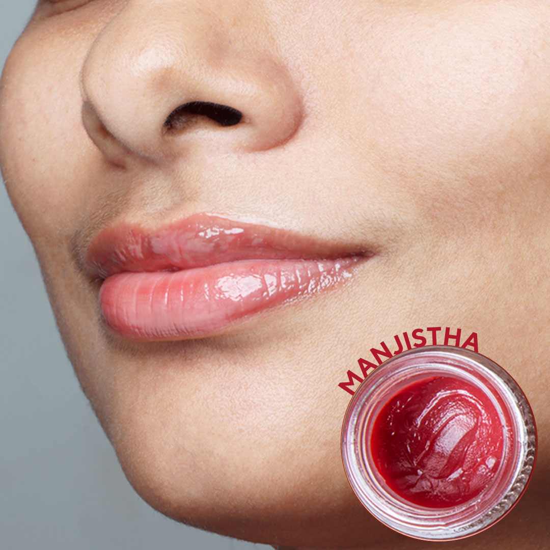 iYUlips Manjistha Balsam do Ust (iYUlips Manjistha Lip Balm)