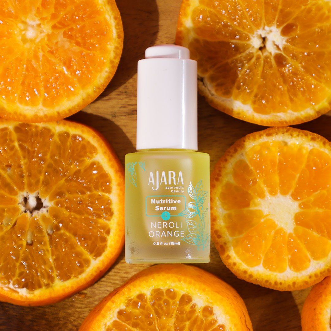 Ajara Odżywcze Serum z Neroli i Pomarańczy (Ajara’s Neroli and Orange Nutritive Serum)