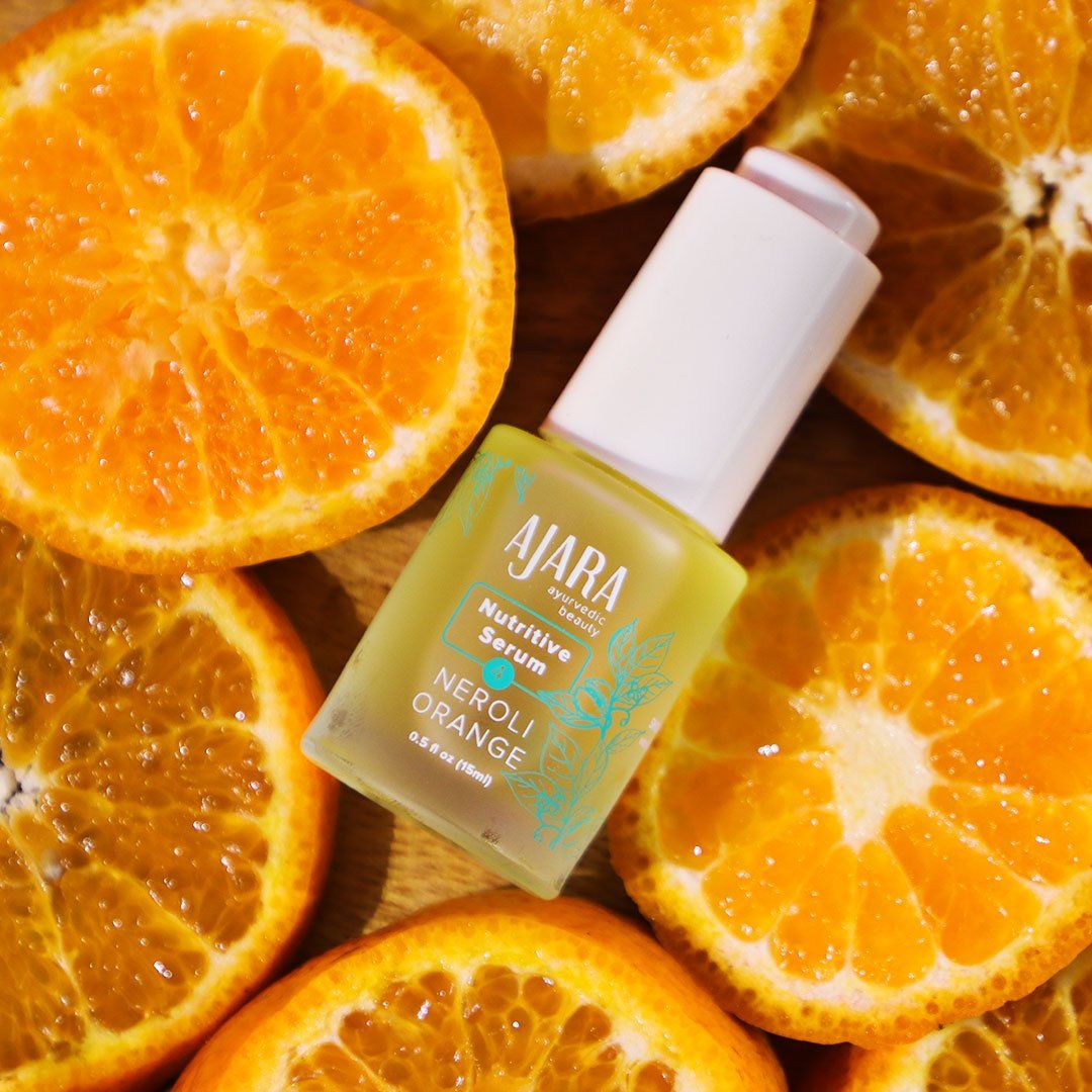 Ajara Odżywcze Serum z Neroli i Pomarańczy (Ajara’s Neroli and Orange Nutritive Serum)