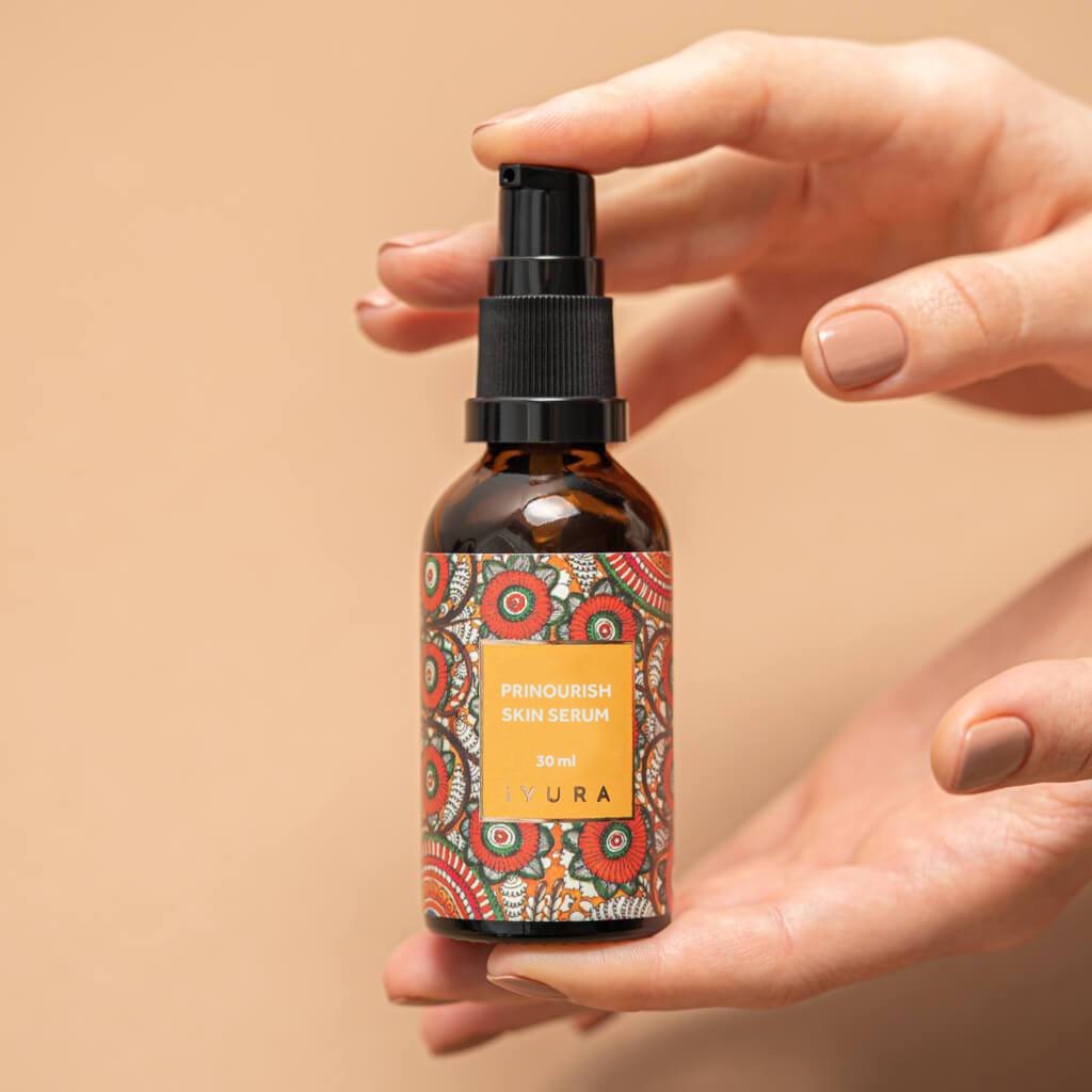 Prinourish serum do skóry (Prinourish Skin Serum)