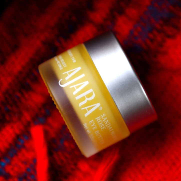 Sandalwood Rose Opóźniający Starzenie Masło Oczy (Sandalwood Rose Age Defying Eye Butter)