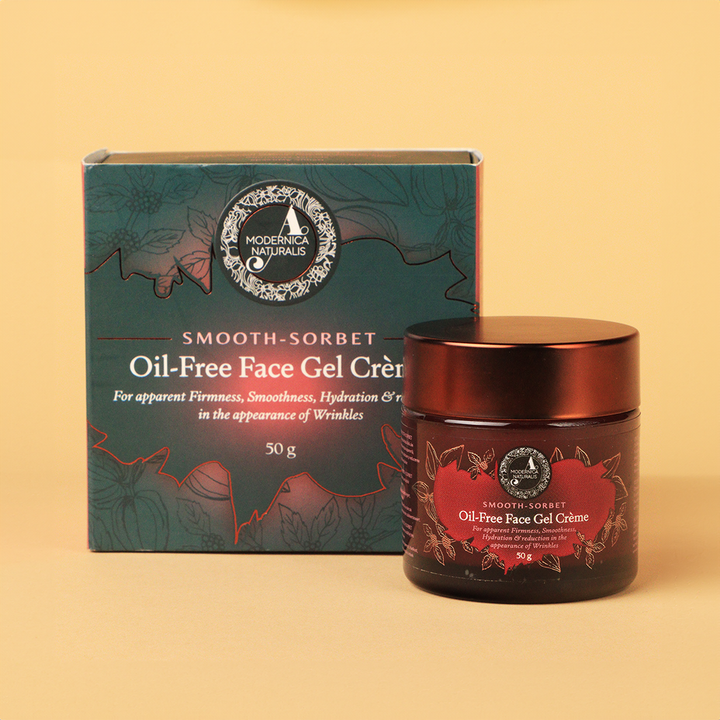 Smooth-Sorbet Bezolejowy Żel-Krem do Twarzy (Smooth-Sorbet Oil-Free Face Gel Crème)