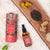 Zestaw z czarną soczewicą The Ayurveda Experience  -  Trio do Twarzy i Ciała z Potęgą Czarnej Soczewicy (The Ayurveda Experience Black Gram Edit BGT - Face and Body Trio with the Power of Black Gram)